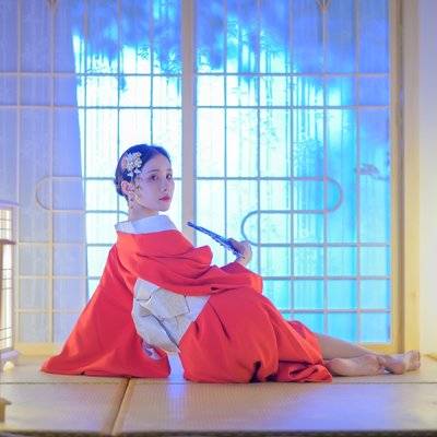 日系模特