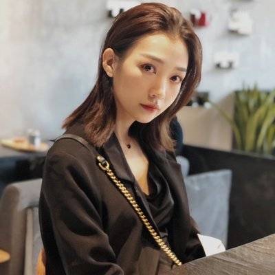 商务模特