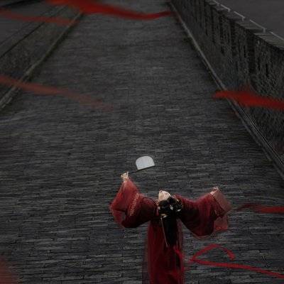 古风模特