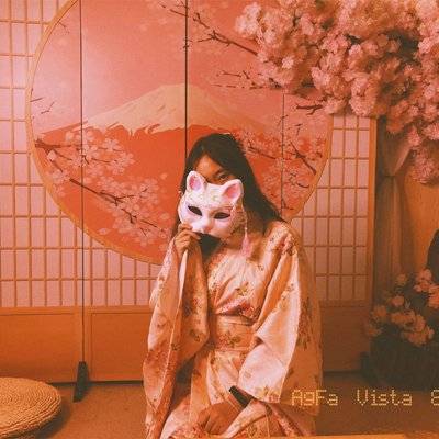 日系模特