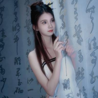 民国模特