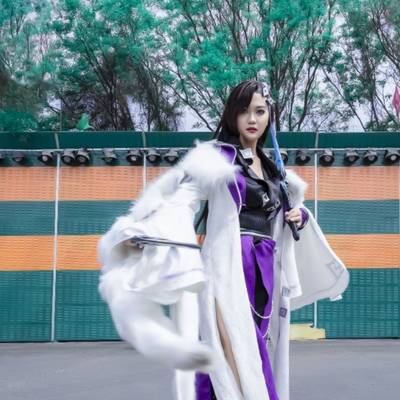 cosplay模特