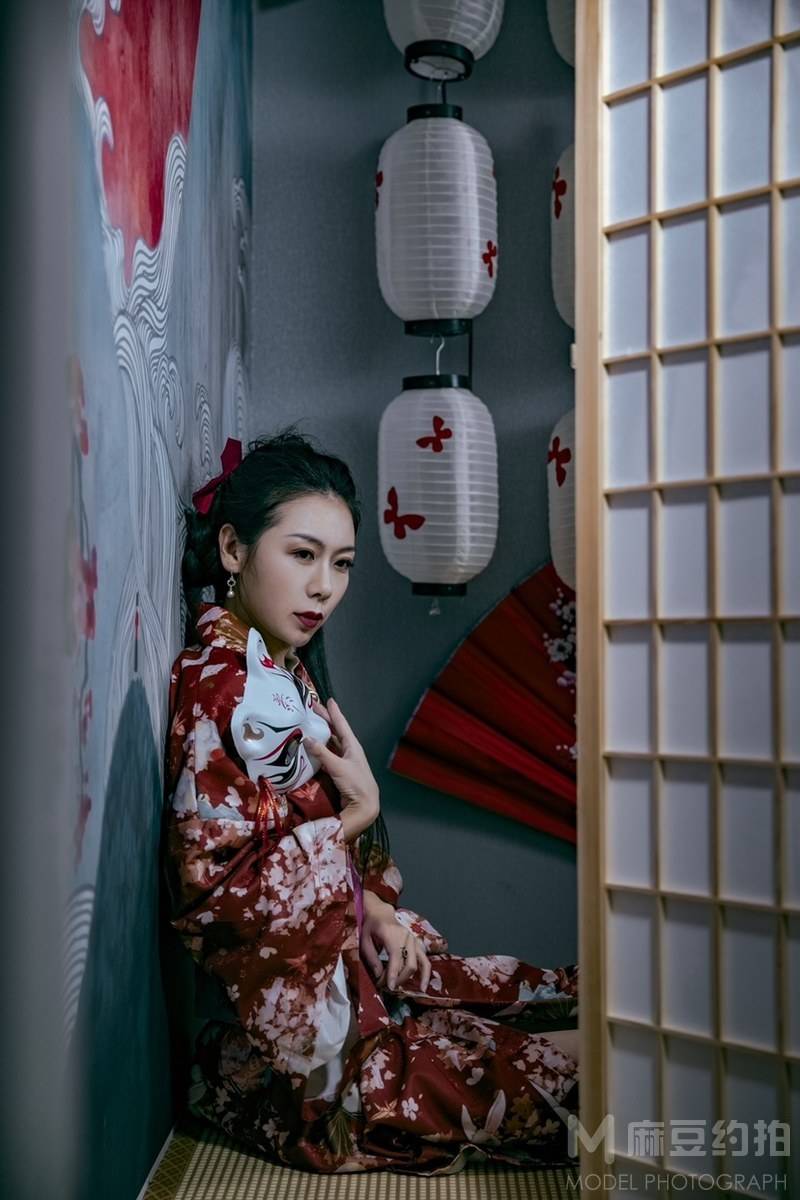 日系模特