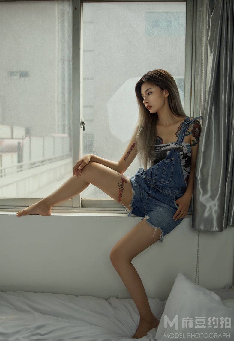欧美模特