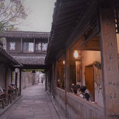 复古模特