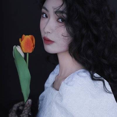 复古模特