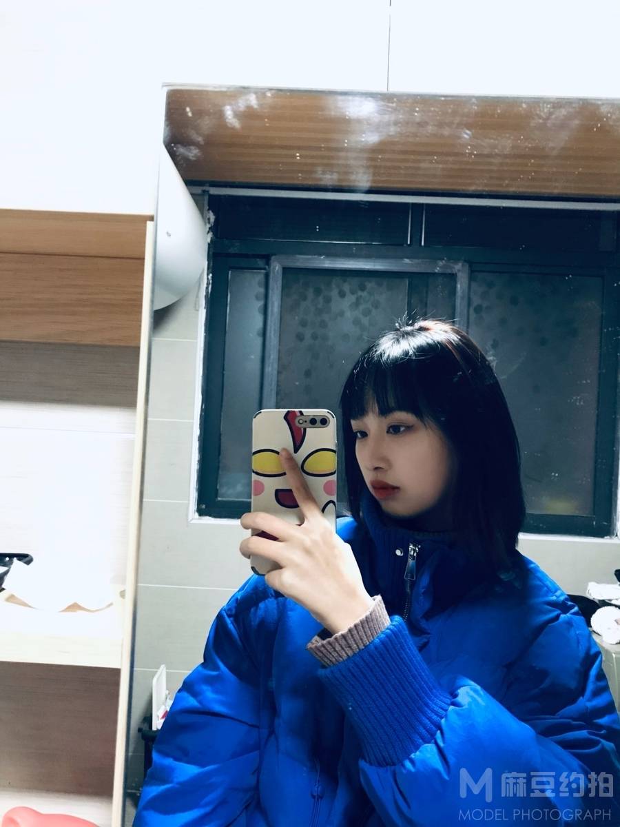 胶片模特