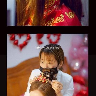 纪实模特