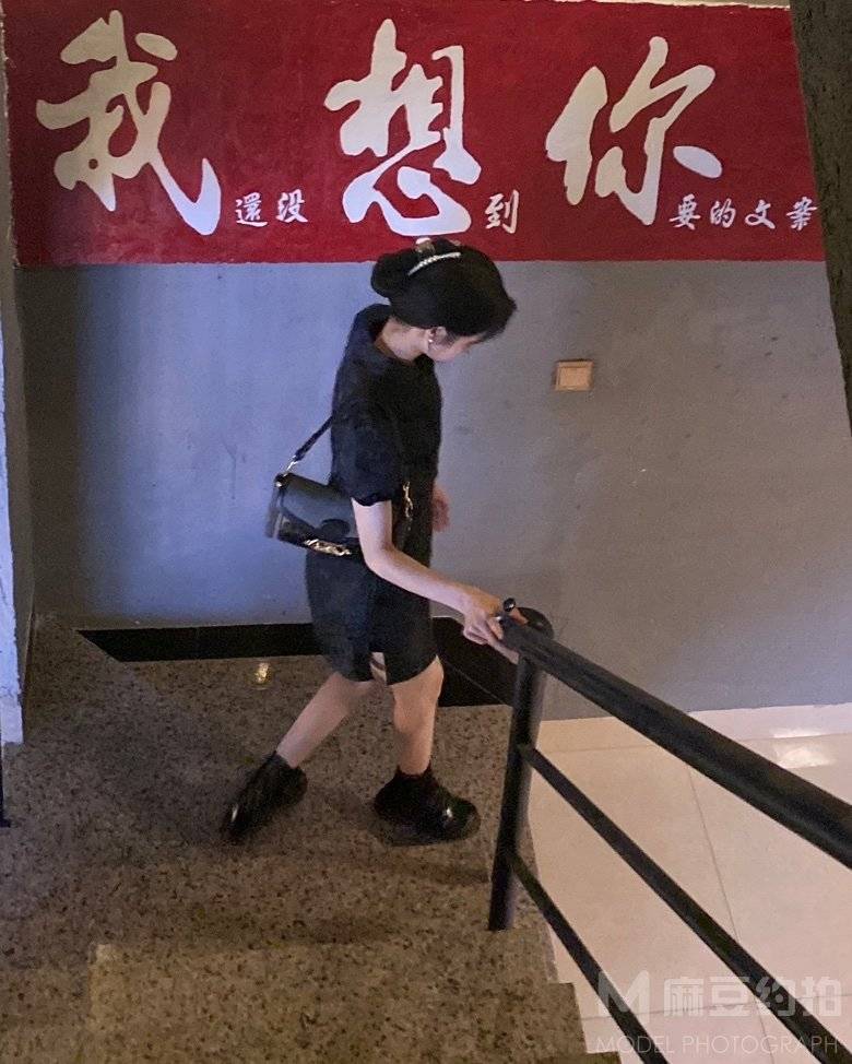 民国模特
