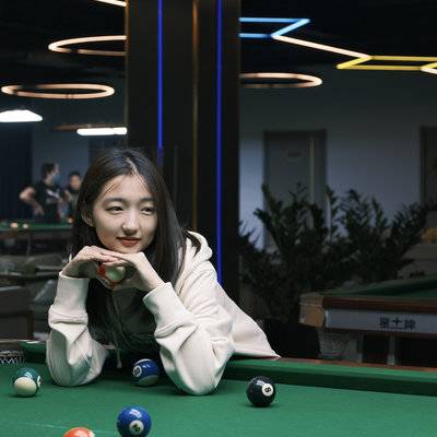 复古模特