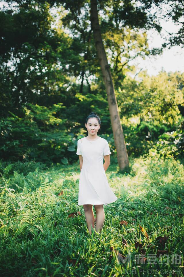 私房模特