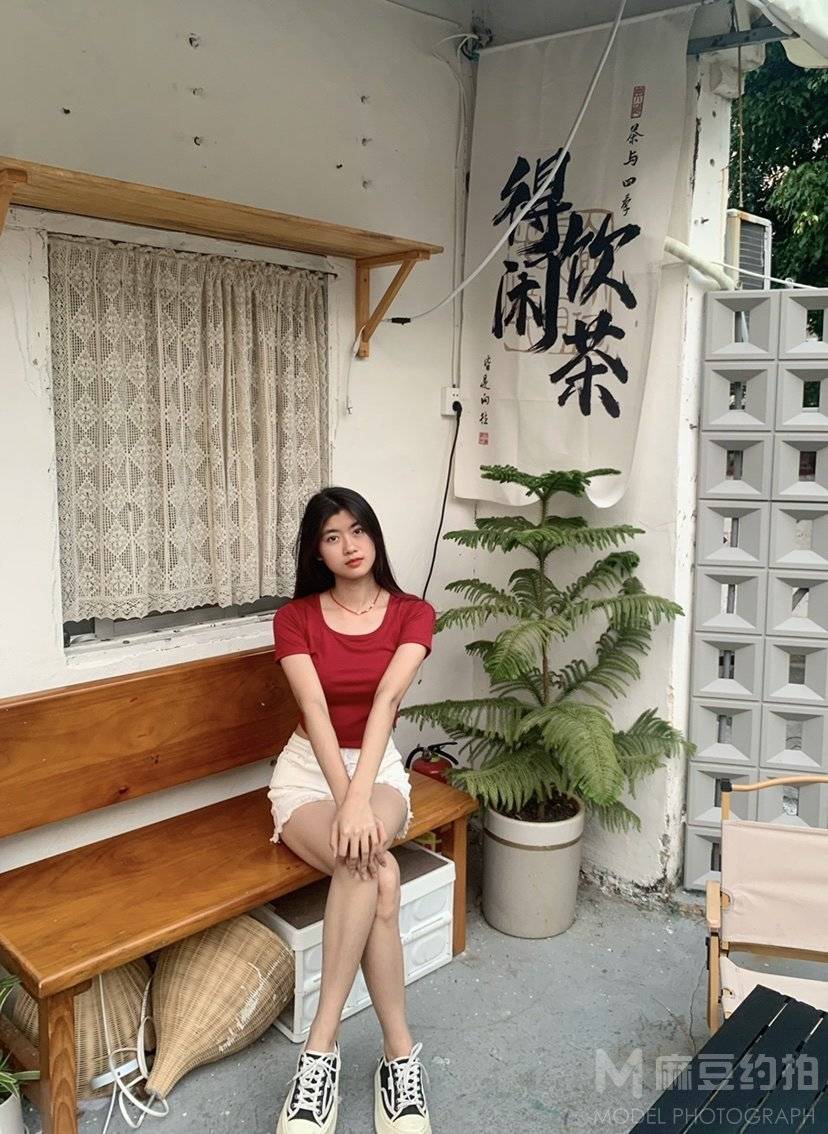 日系模特