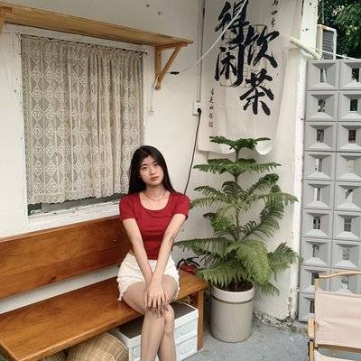 日系模特