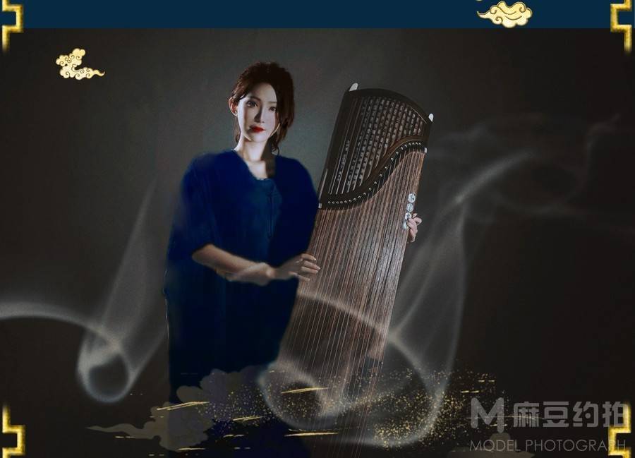 古风模特
