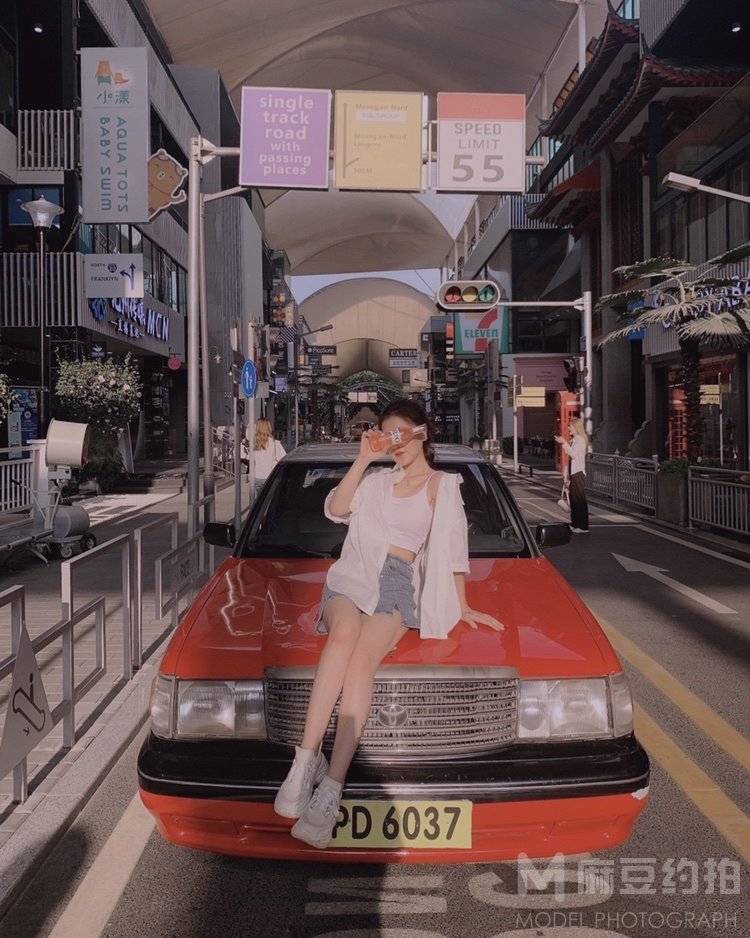 淘宝模特