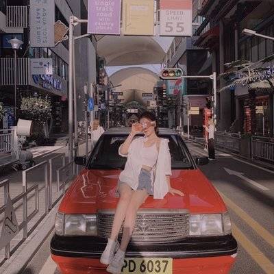淘宝模特