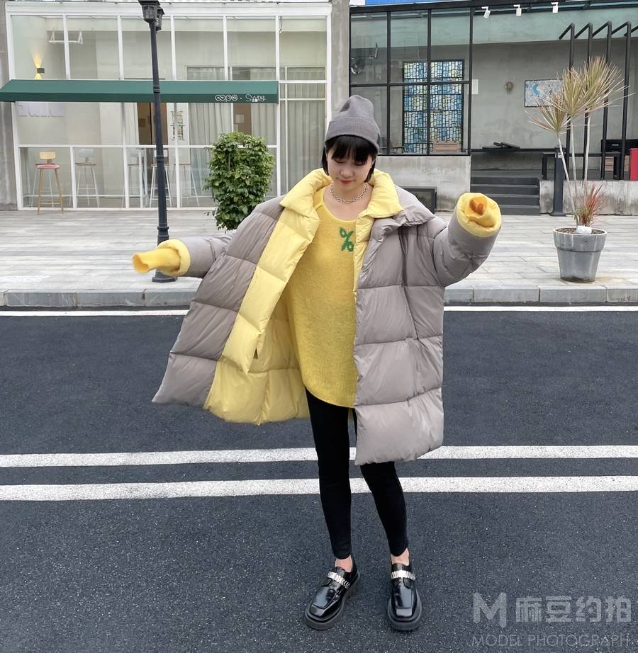 淘宝模特
