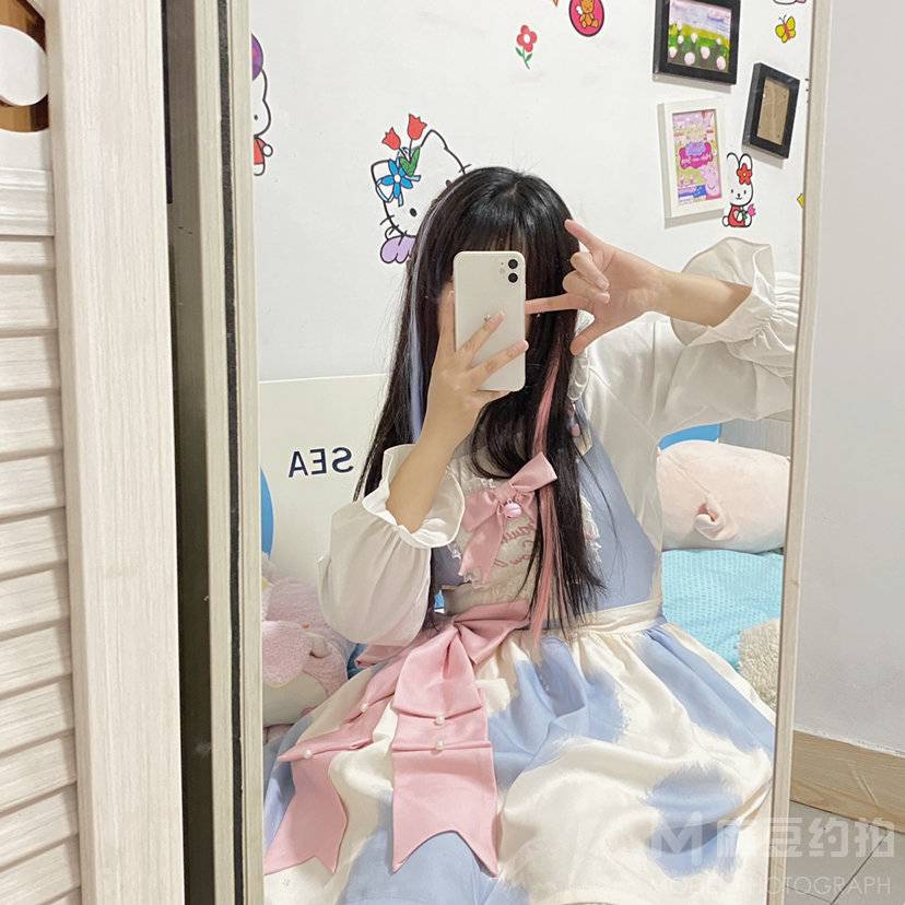 淘宝模特