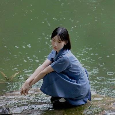 胶片模特