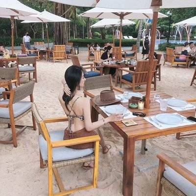 淘宝模特