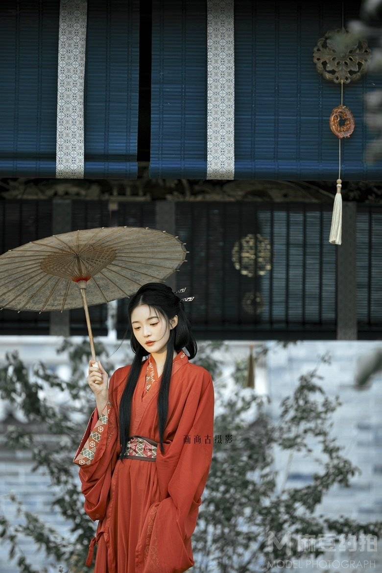 古风模特