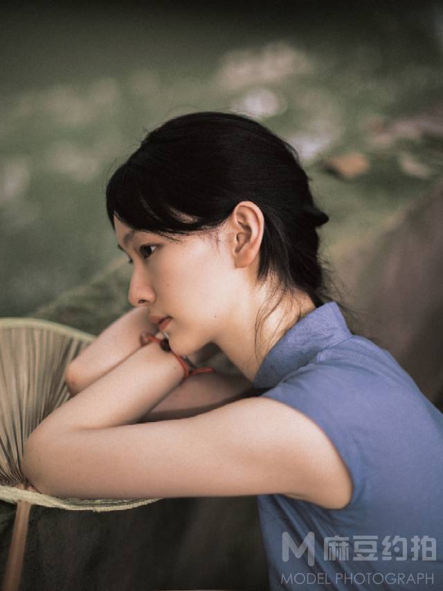纪实模特