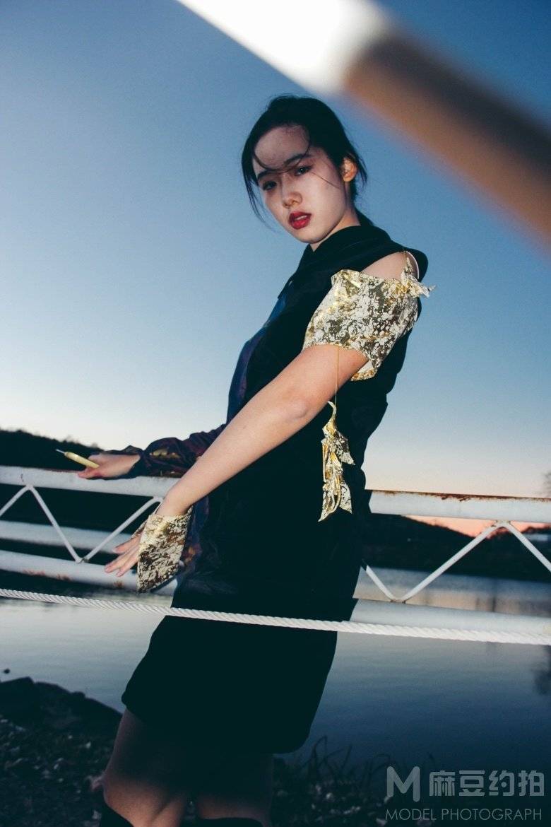 欧美模特