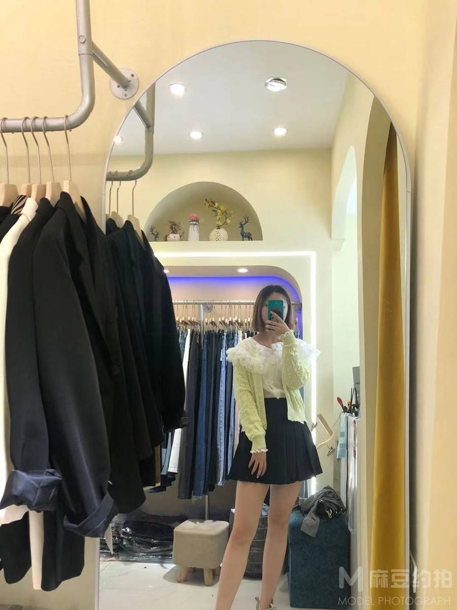 淘宝模特