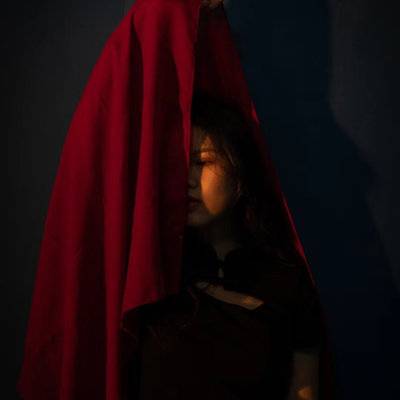 胶片模特