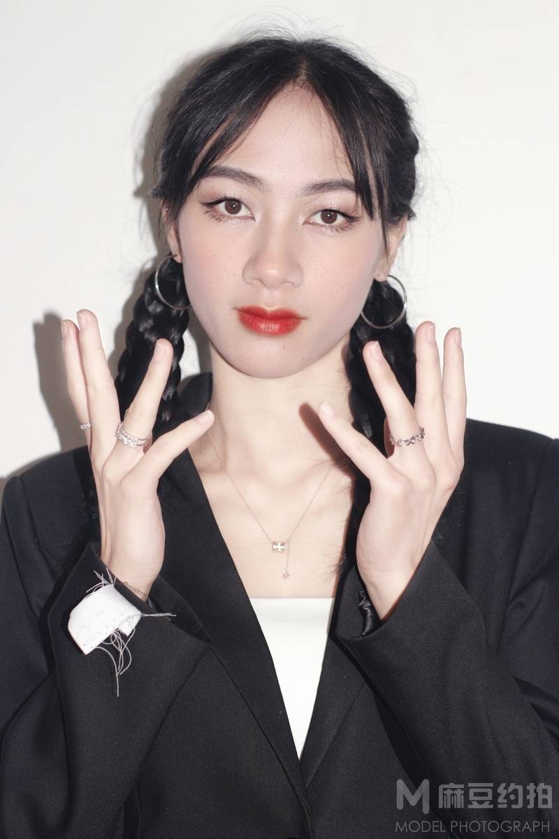 欧美模特