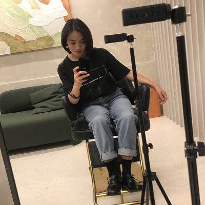 复古模特