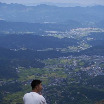 胶片模特