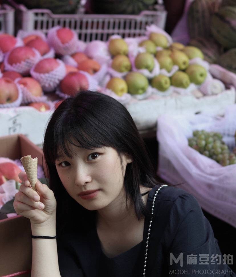 淘宝模特