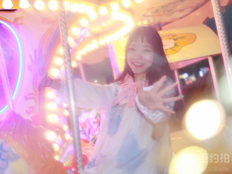 纪实模特