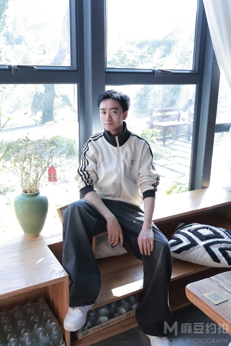 纪实模特