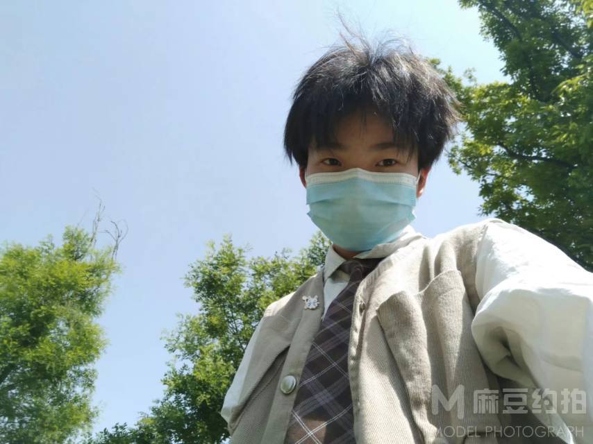 日系模特