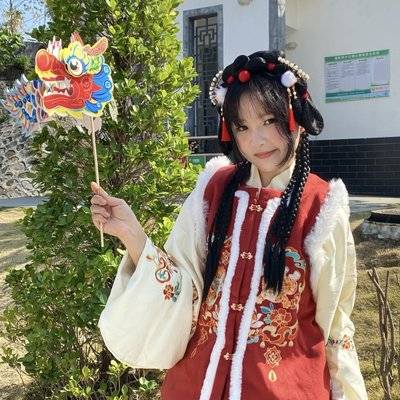 民国模特