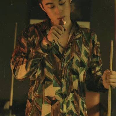 商务模特