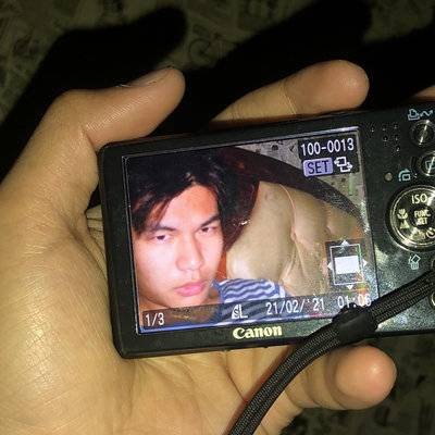 复古模特
