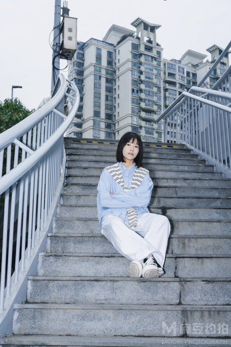 日系模特