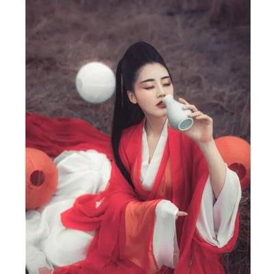 古风模特