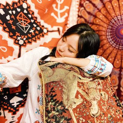 日系模特