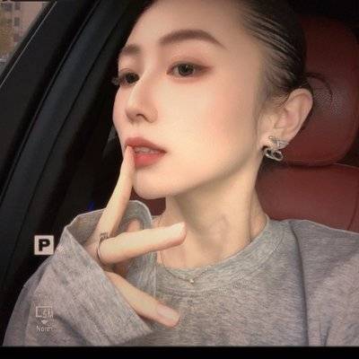 复古模特