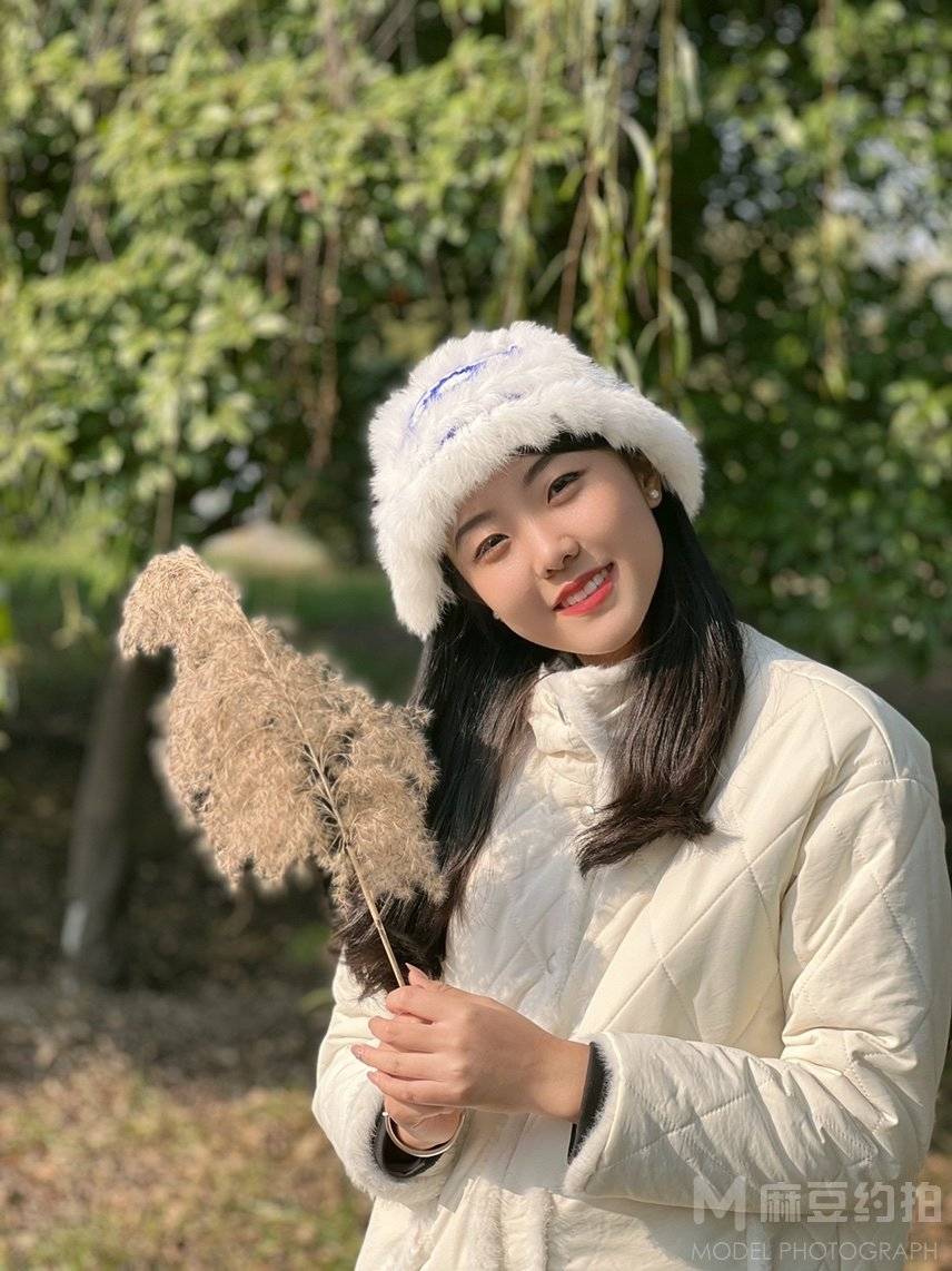 纪实模特