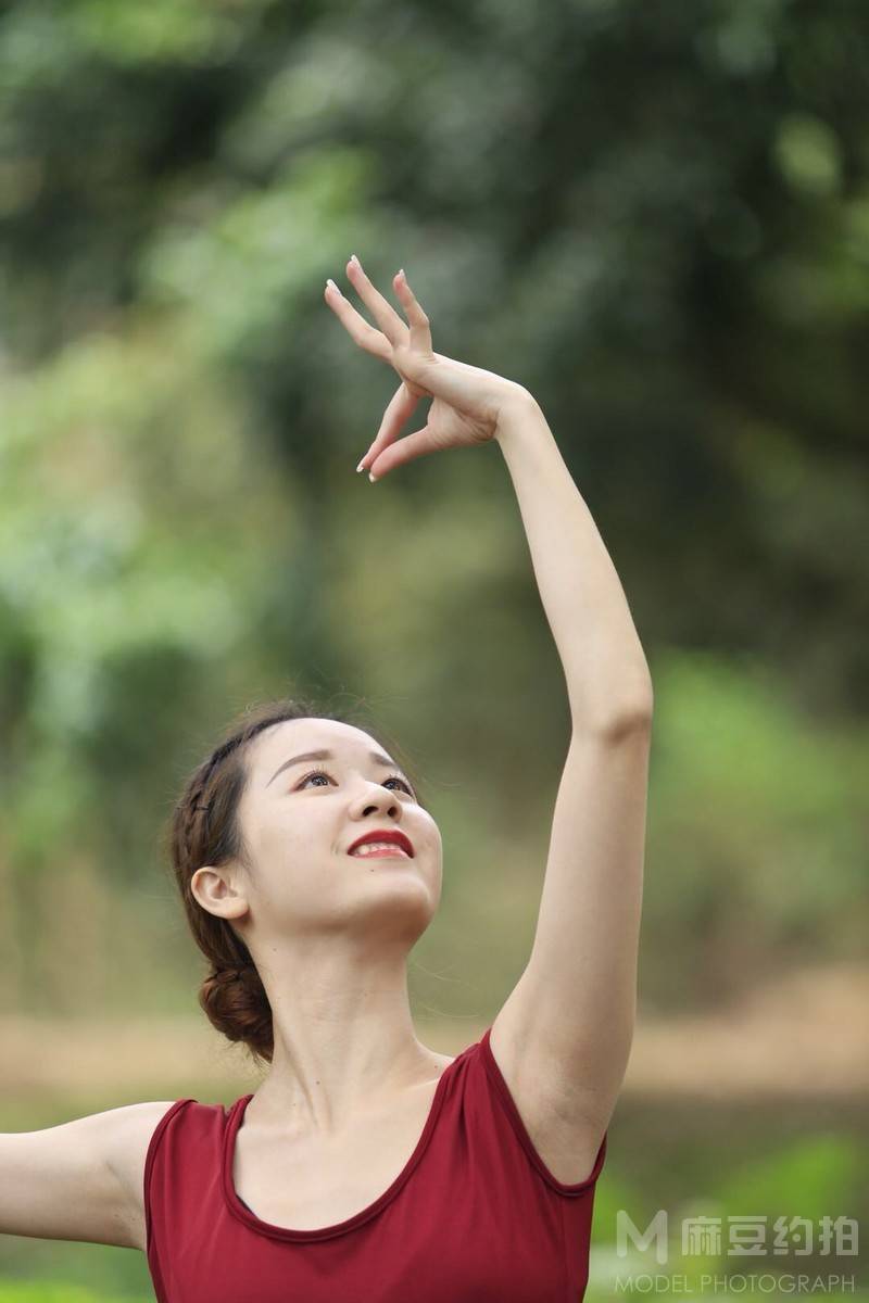 私房模特
