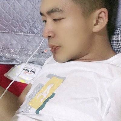 黑白模特