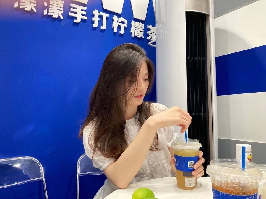 复古模特