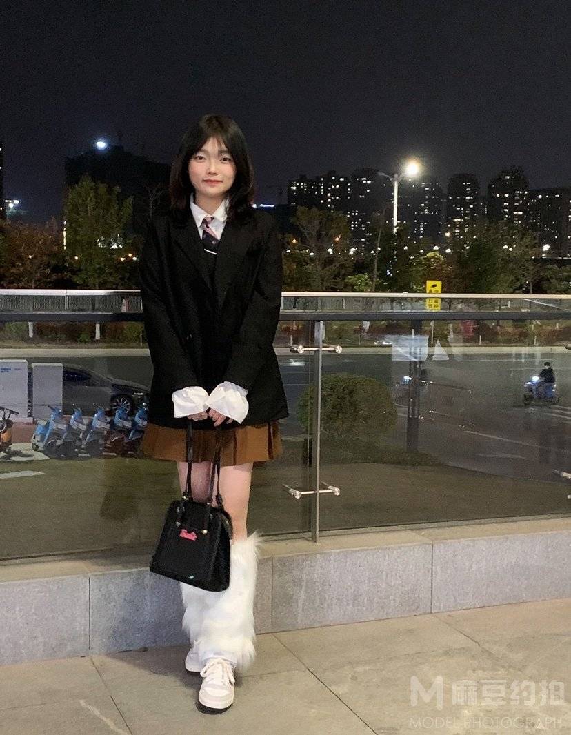商务模特