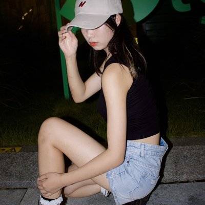 旗袍模特