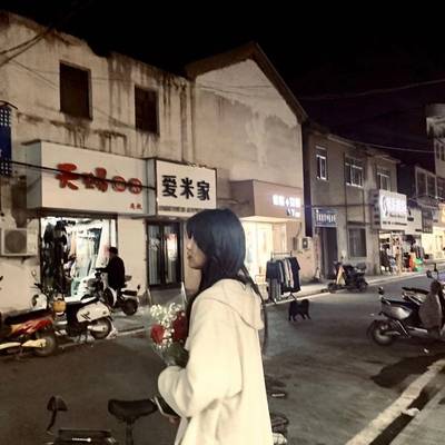 淘宝模特